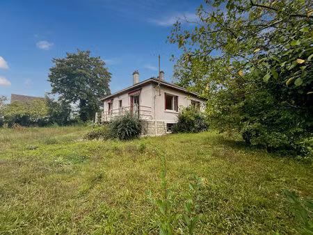 vente maison 3 pièces  69.29m²  herblay