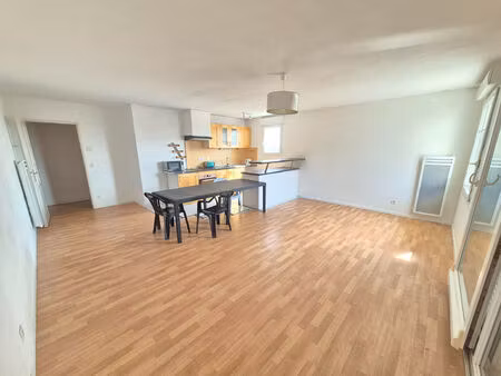 les villas d'opale  t3 avec balcon et garage