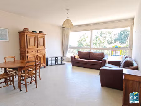 appartement caen 4 pièce(s) 84 m2 avec garage