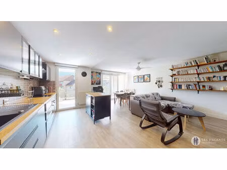 à vendre - superbe t5 de 98 m² à échirolles