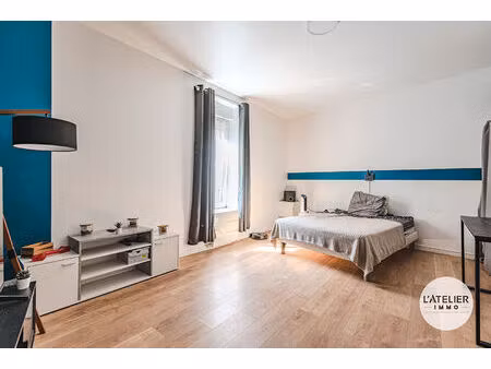 appartement 2 pièces de 39 63 m² - idéal résidence principale ou investissement