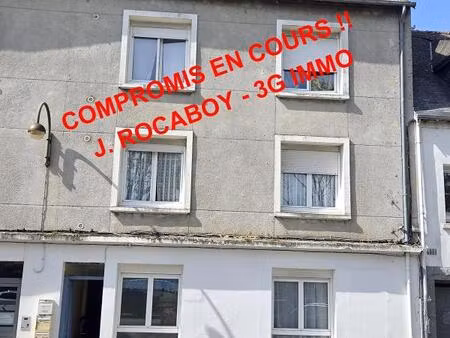 immeuble 8 pièces