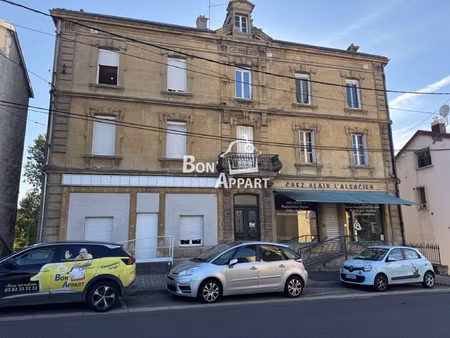 bel immeuble sur homécourt