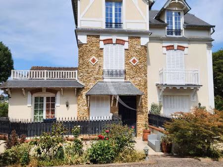 appartement montgeron 3 pièce(s) 55.60 m2