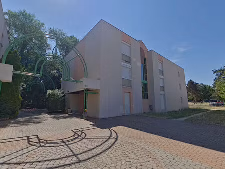 appartement poitiers 2 pièce(s) 51.84 m2