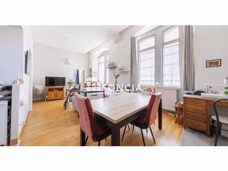 appartement t2 60 m² en tres bon etat