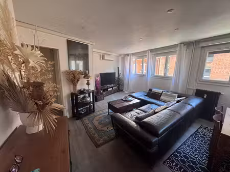 appartement 3 pièces calme à vendre à toulouse - exclusivité lb immo