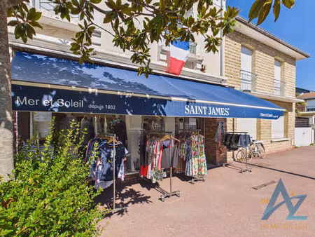 boutique de 43 m2 emplacement premium à merville-francevil