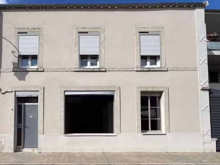 secteur cormontreuil - opportunite local commercial de 118m