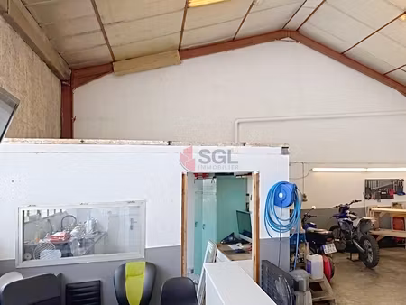 toulouse minimes local 100m²