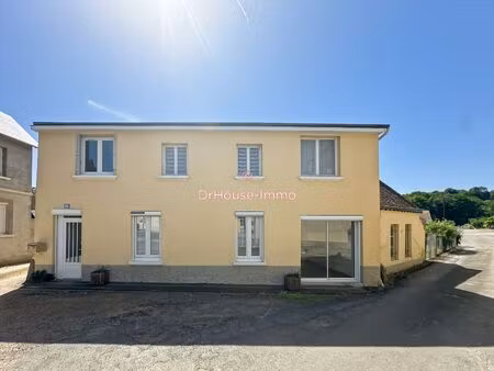 maison de caractère - 2 chambres - jardin clos  dépendance et potentiel d'aménagement - bo
