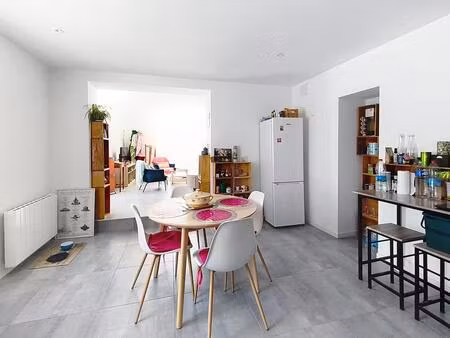 maison mitoyenne 6 pièces