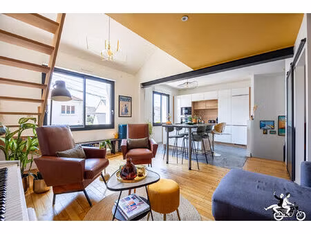 maison nantes 5 pièce 3 chambres  un bureau  dpe en c