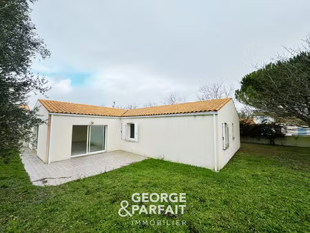 maison de plain-pied perigny 6 pièces 120 m²