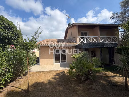 maison 4 pièces à vendre à saint paul les dax ( 40990) rare sur le marché !