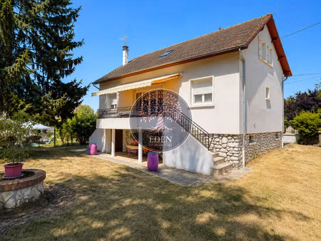 maison 7 pièces 5 chambres
