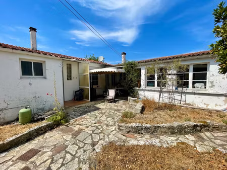 ensemble immobilier au coeur de saint-trojan-les-bains
