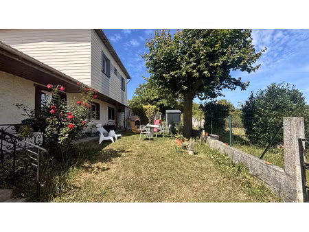 maison avec sous-sol
