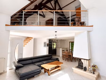 maison triel sur seine 6 pièce(s) 152 m2