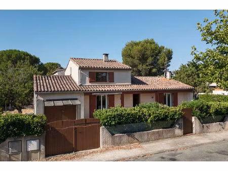 carcassonne - grazailles villa quatre faces t5 139m² (110m² hab.) avec jardin  garage  et 