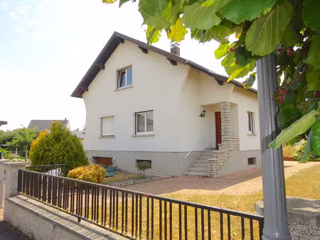 maison chalampe 5 pièce(s) 120 m2