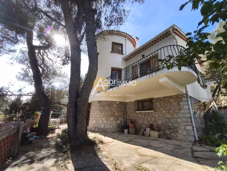 villa t3 + t2 + garage