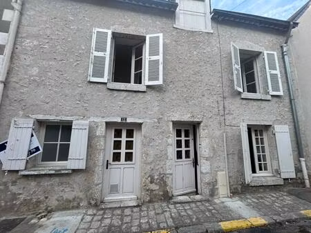 maison à vendre entre blois et mer