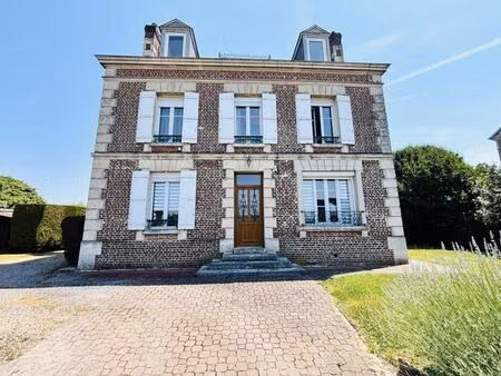 maison de maître 8 pièces