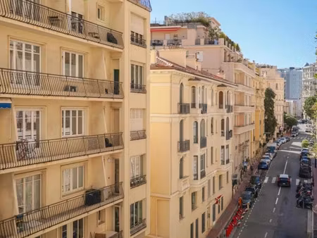 vente appartement 2 pièces 51 m² à monaco (98000)  2 695 000 €