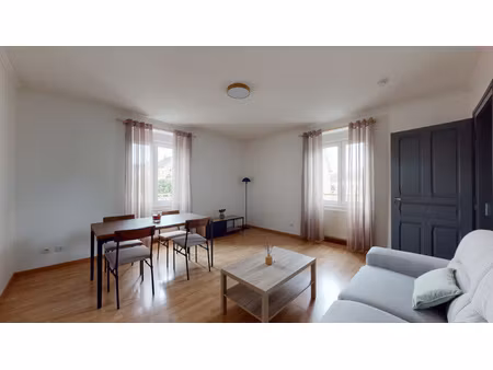 à louer appartement t2 meublé 1ère couronne de belfort
