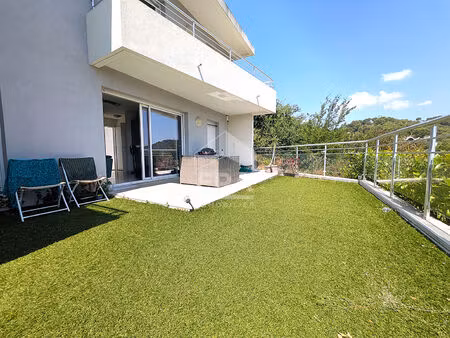 saint-laurent-du-var magnifique duplex 4 pièces de 80 m² avec terrasse exceptionnelle  pis