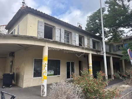 a vendre immeuble de rapport à arles chabourlet