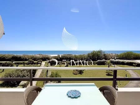 appartement terrasse