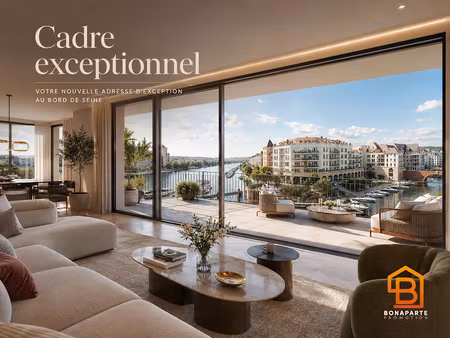 vente appartement 6 pièces 137 m² à levallois-perret (92300)  817 000 €
