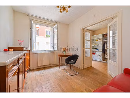 appartement saint mande 2 pièce(s) 32 m2