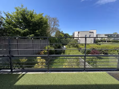 appartement vendu loue de 2 pièces de 40 m2 habitable envi