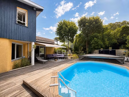 maison mitoyenne à 300m² de l'océan - labenne ocean