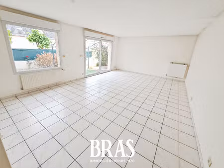 secteur beauséjour  maison de 101 m² avec garage.