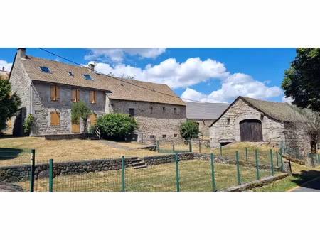 belle propriété sur l'aubrac
