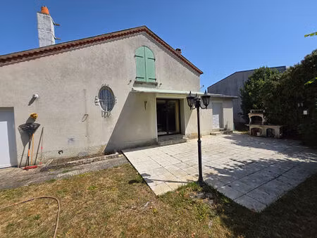 maison de caractère avec piscine 90m² saint-jean-de-braye terrain de 1 465 m²