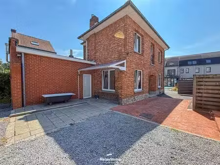 maison à louer à chaussée de renaix 46 tournai (vbe47261)
