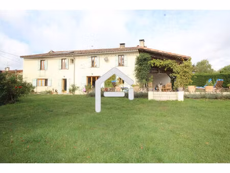 propriete 3.4 hectares