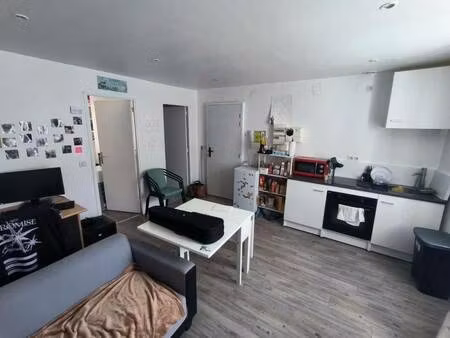 appartement à louer