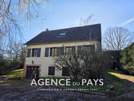 maison proche charny