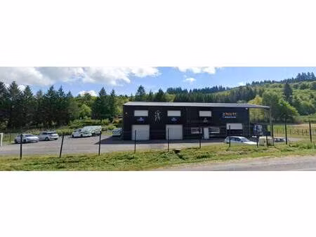 local d'activités à louer