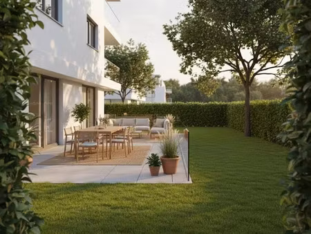 vente appartement 3 pièces 63 m² à le plessis-robinson (92350)  458 000 €