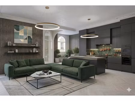 vente appartement 5 pièces 100.1 m² à poissy (78300)  450 000 €