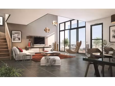 vente appartement 4 pièces 110 m² à le plessis-robinson (92350)  650 000 €