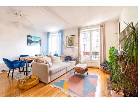 vente appartement 2 pièces 47.03 m² à vincennes (94300)  449 000 €