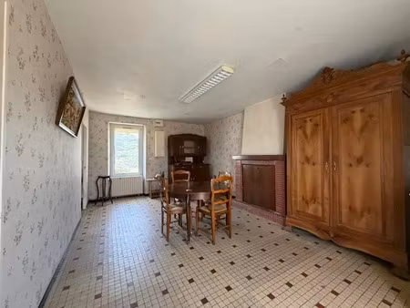 vente maison 2 pièces 61 m² chauché (85140)